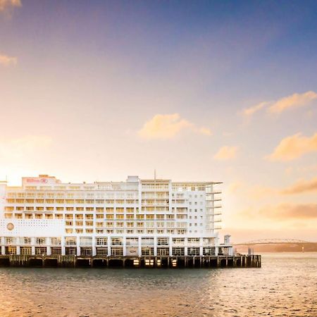 Hilton Auckland Hotel Exterior photo